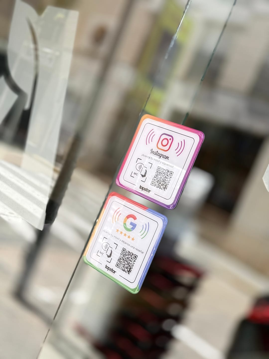 Customer photo review of Crea tu Pack TAPSTAR Con Descuentos