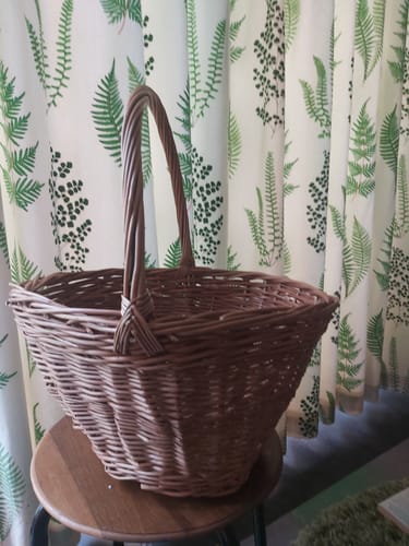 Customer photo review of The Shopping Basket - Course and Kit