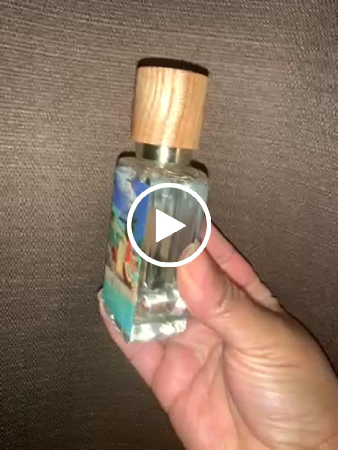 Customer video review of Optimist Vibe