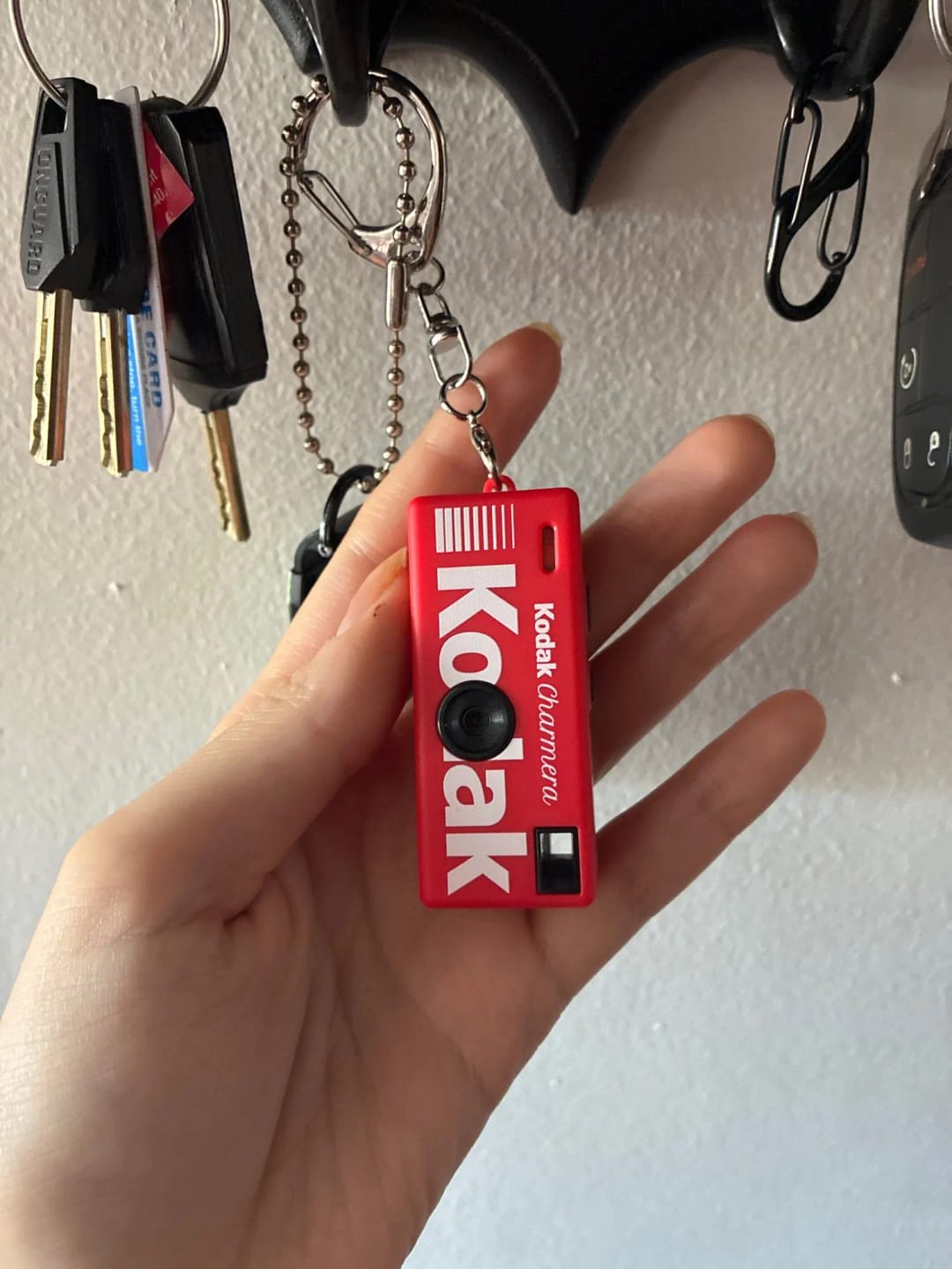 Customer photo review of Camara Kodak sorpresa  + tarjeta 32gb