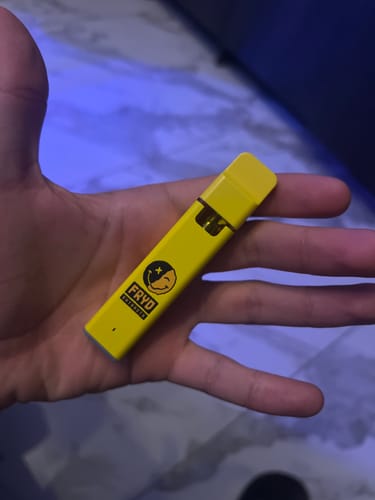 Customer photo review of FRYD EXTRACTS 2 G