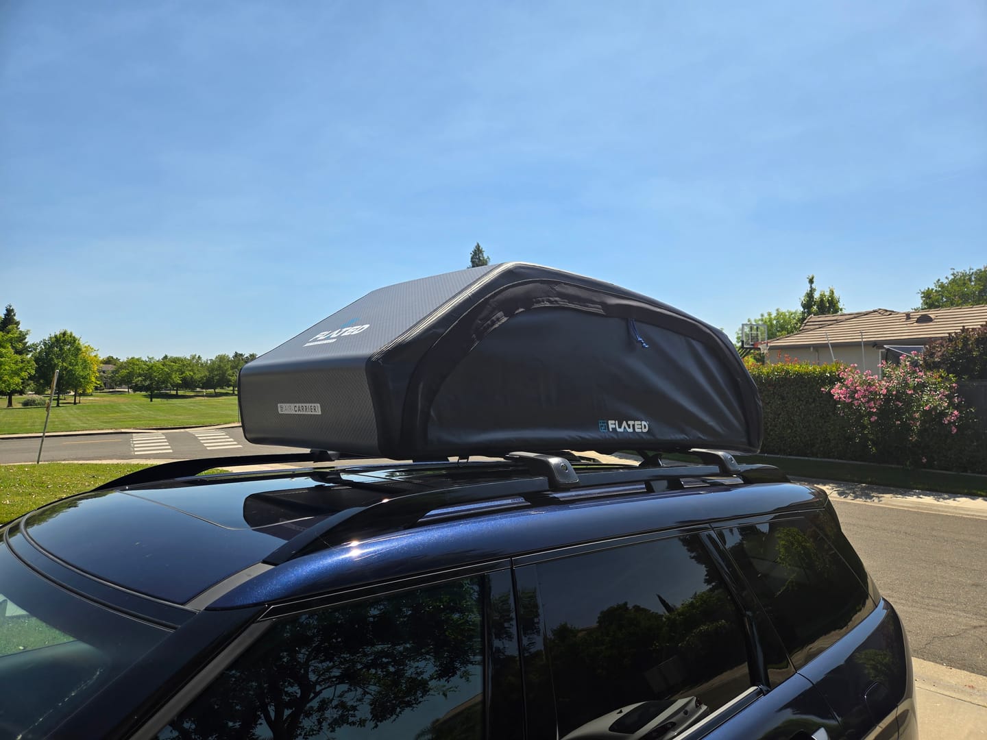 Customer photo review of LARGE CARRIER23