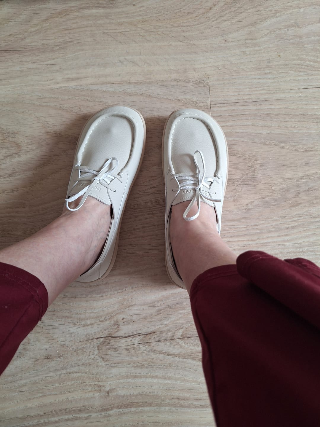 Customer photo review of Lotus - Barfuß Loafer