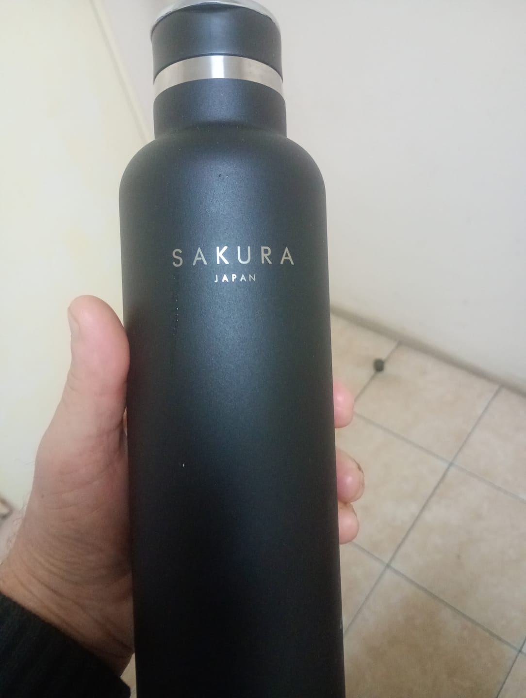 Customer photo review of Botella Sakura