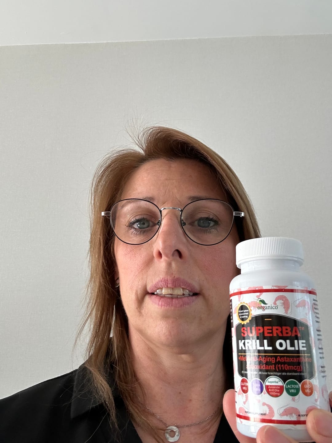 Customer photo review of ORGANICO SUPERBA KRILL