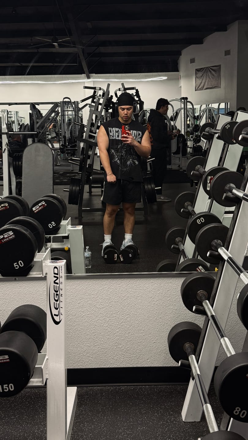 Customer photo review of 3093 - Unleashed Cut-Offs