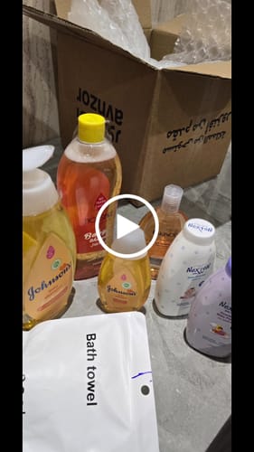 مراجعة بالفيديو من عميل لمنتج Eskinol Face Cleanser 225ml Papaya Smooth White