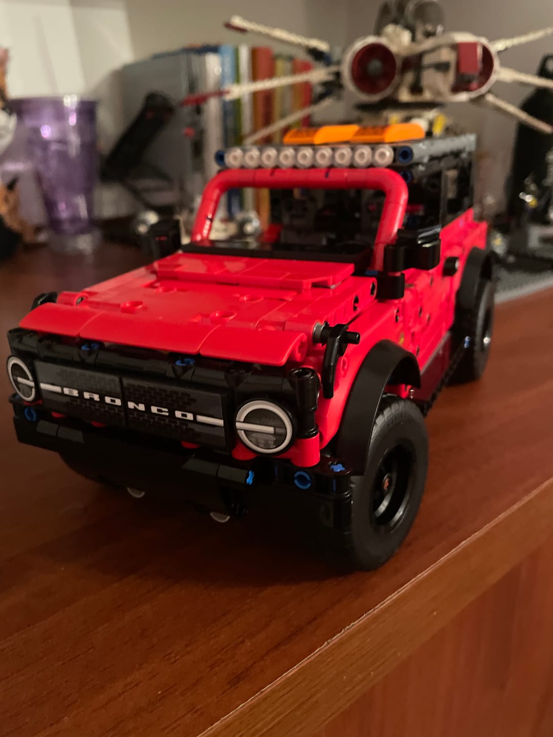 Customer photo review of CAMIONETA FORD BRONCO®