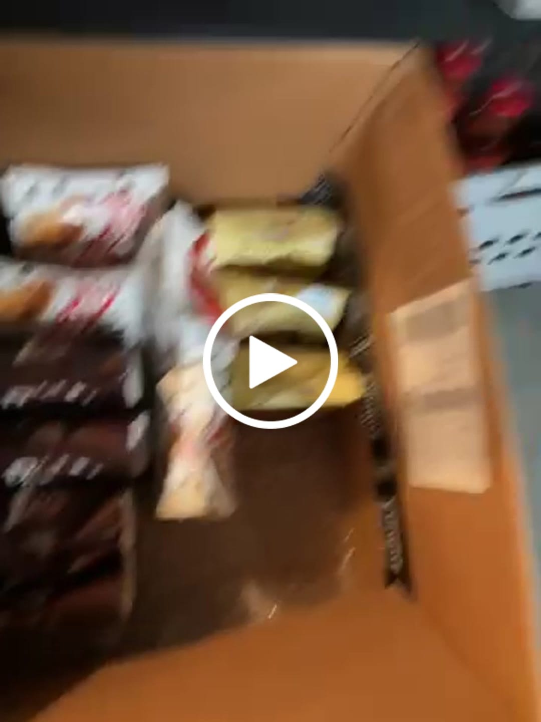 Customer video review of Mulino Bianco Baiocchi Cookies, 9.1 oz. (257g)