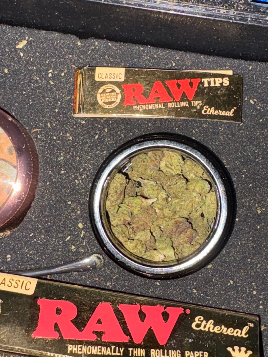 Customer photo review of OG Kush - Minis - 28 Grams - Indica