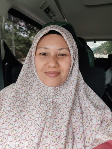 Customer photo review of Dahulu Square (Brown)
