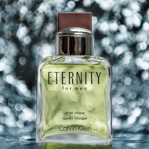 Customer photo review of Calvin Klein Eternity Men EDT 100ml