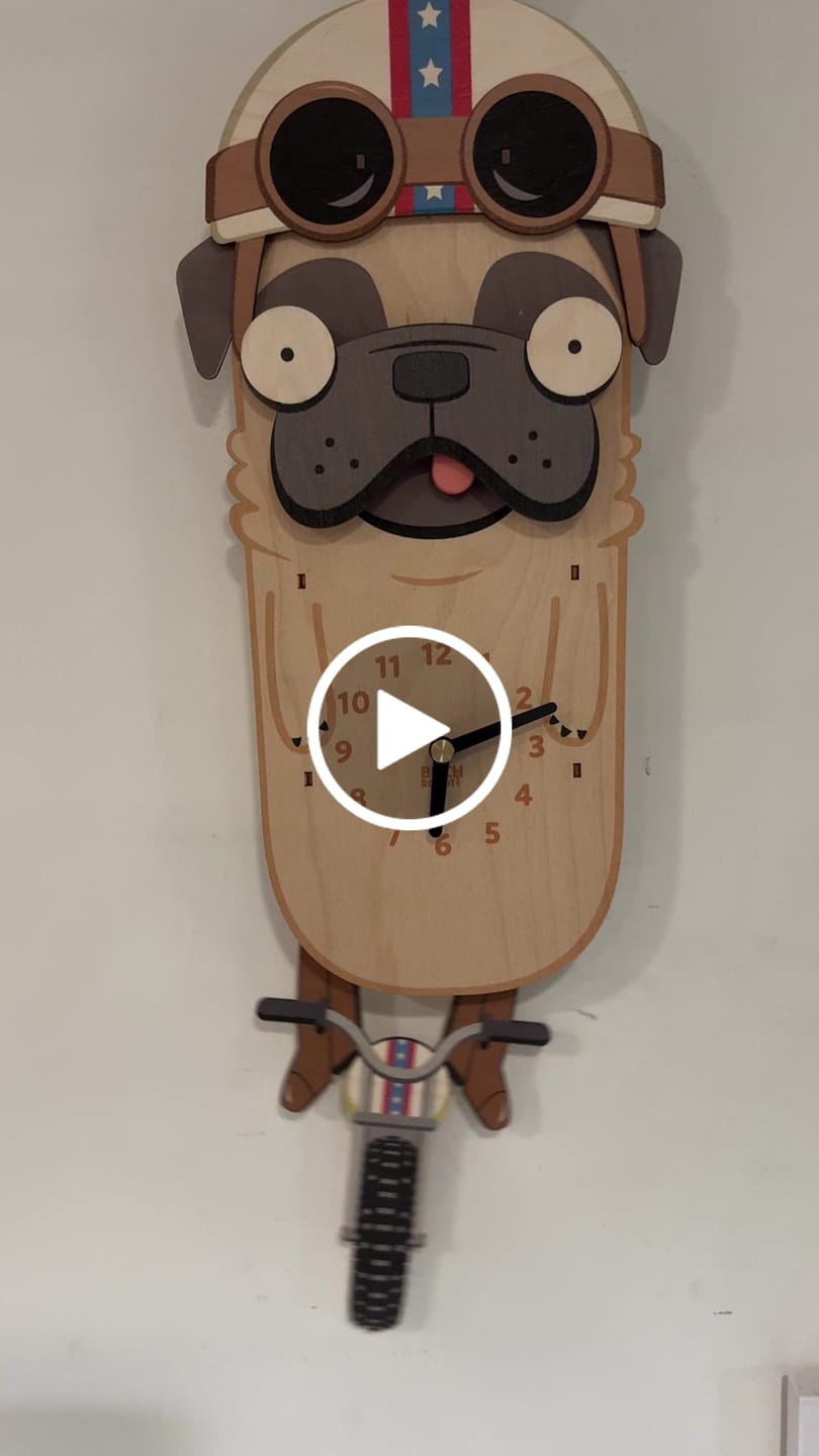 Customer video review of Born to be Wild Kit