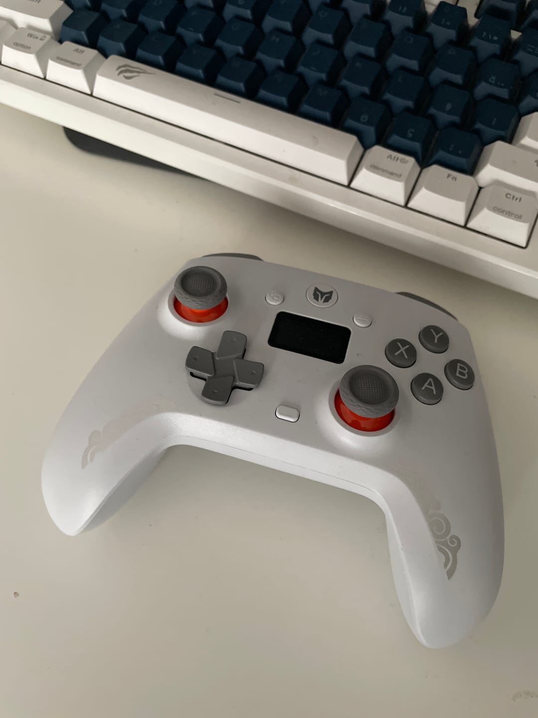 Customer photo review of MOJHON Aether Oyun Kolu