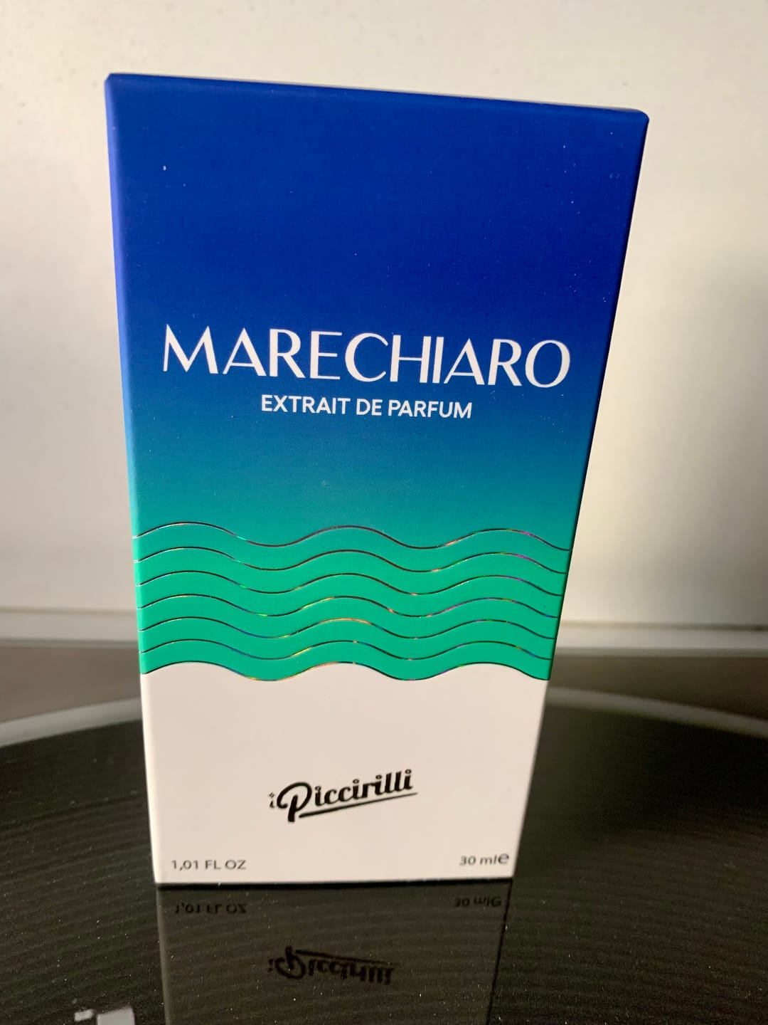 Customer photo review of I PICCIRILLI - MARECHIARO