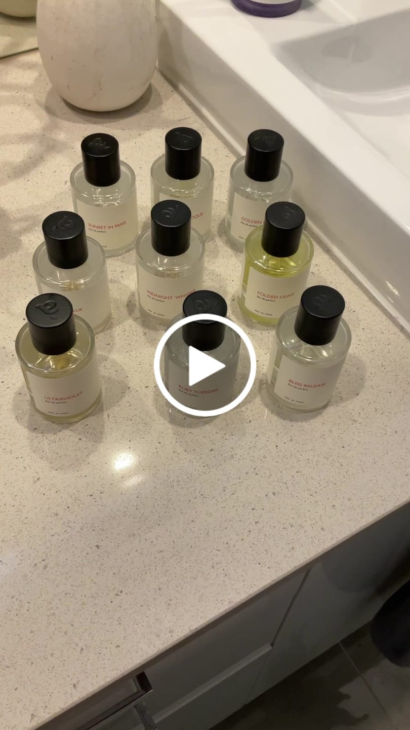 Customer video review of Folded Light