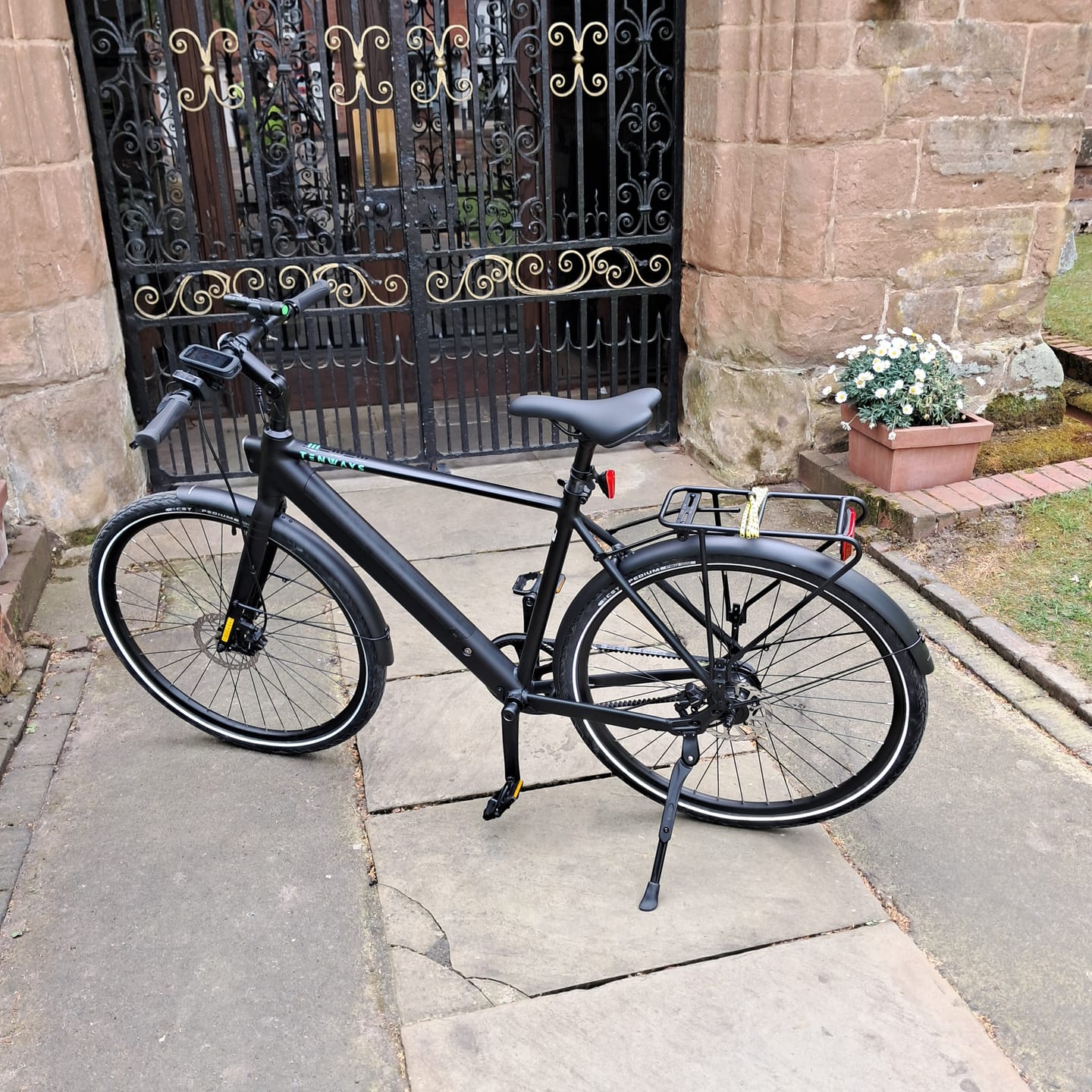 Customer photo review of TENWAYS CGO600 Pro | Plus