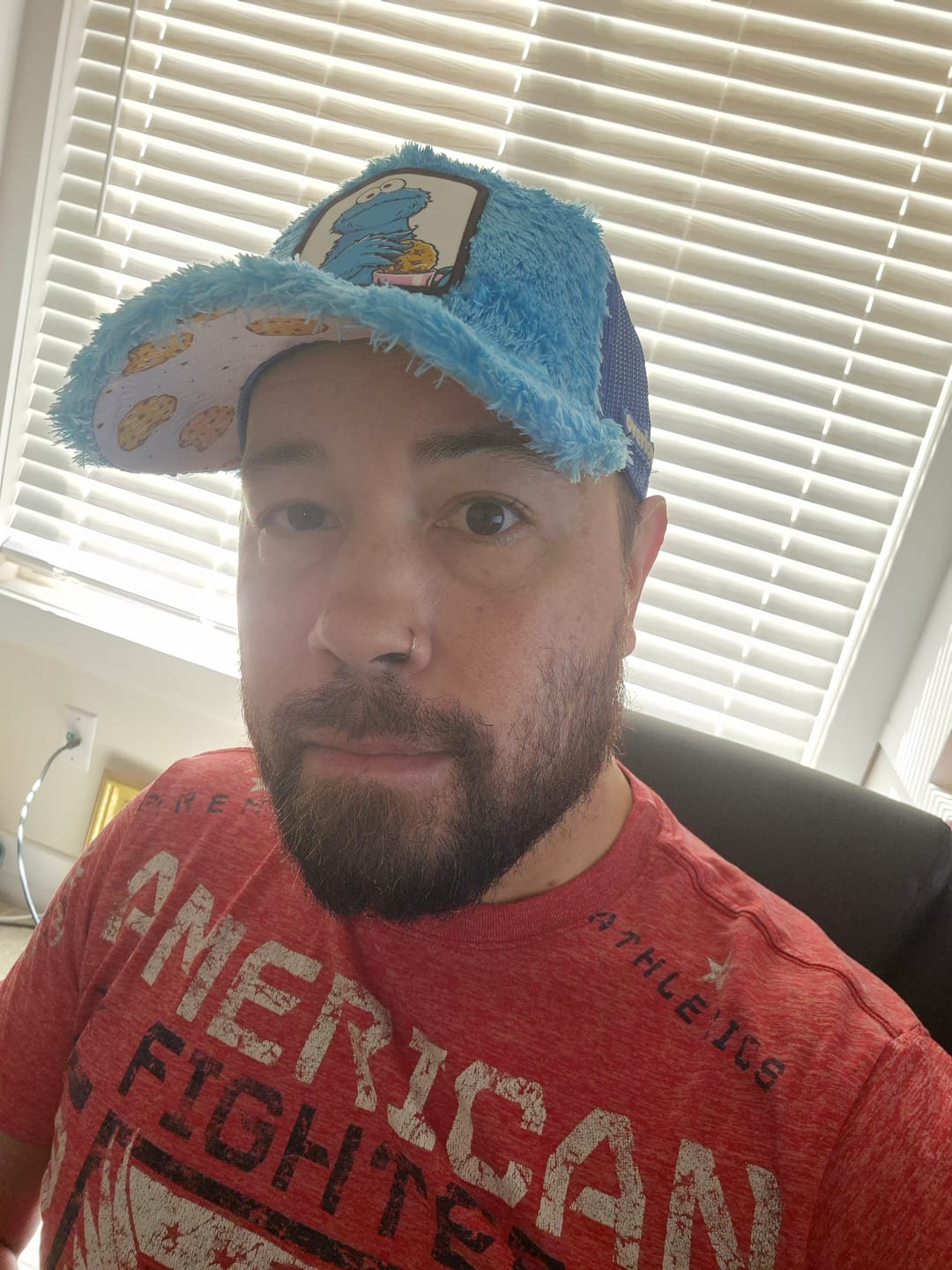 Customer photo review of OVERLORD X Sesame Street: Cookie Monster