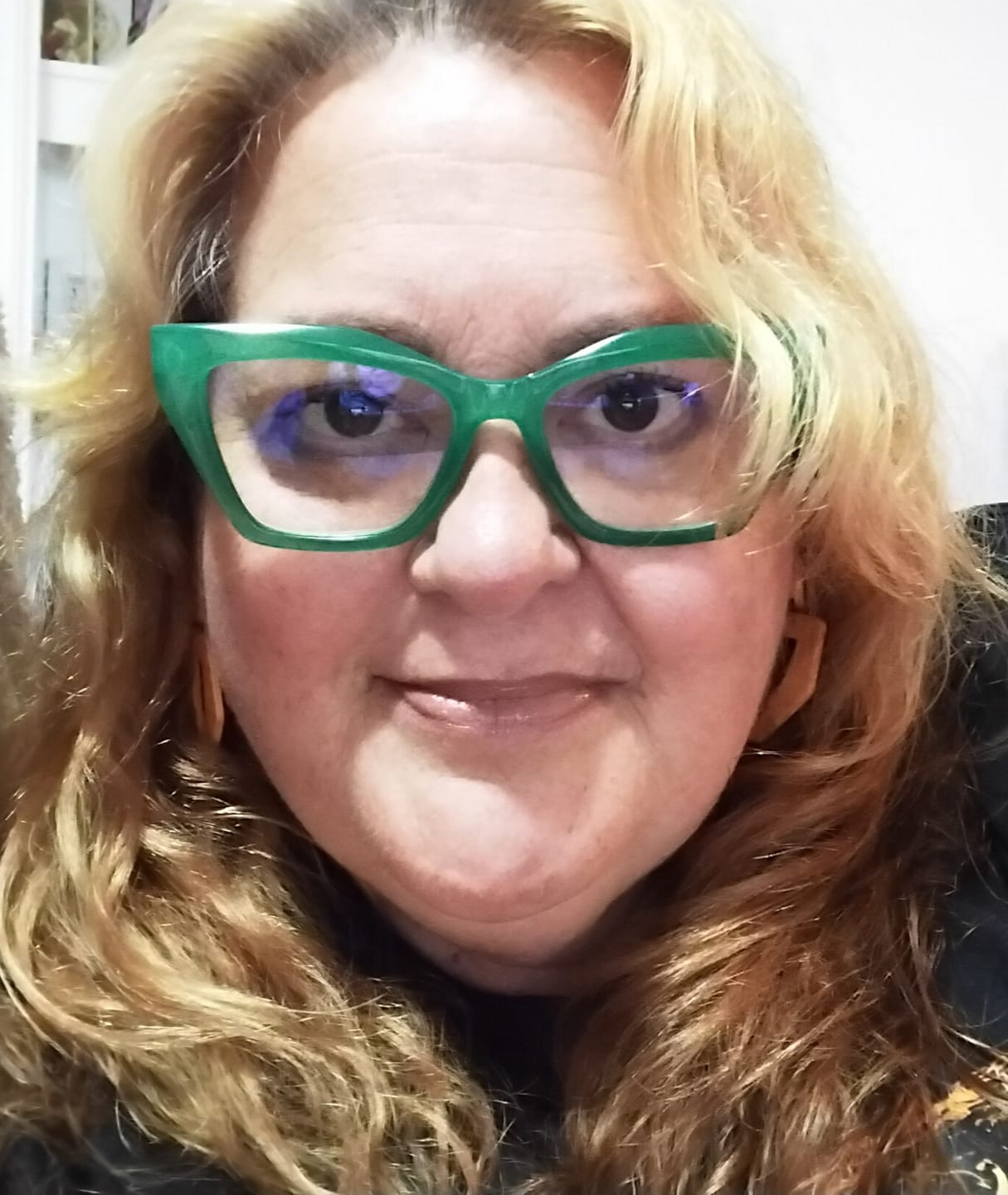 Customer photo review of Priscilla Green