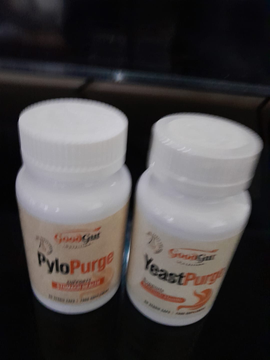 Customer photo review of YeastPurge