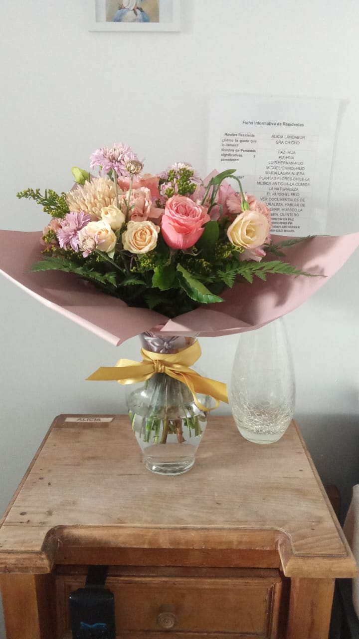 Customer photo review of Mamá Calma