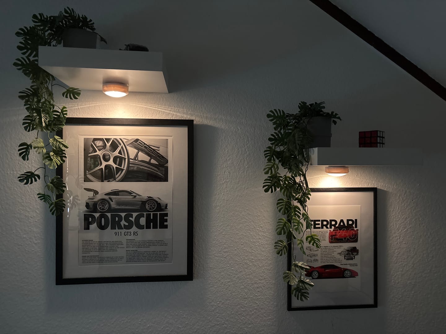 Customer photo review of Porsche 911 GT3 RS Poster