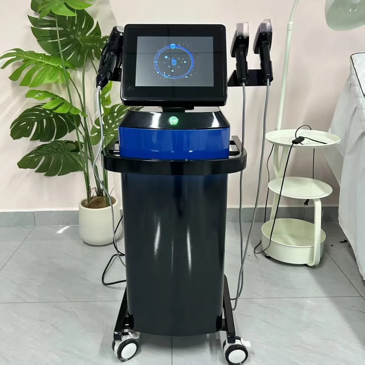 Customer photo review of Metaphor 8 Microneedling RF Machine 3 In 1