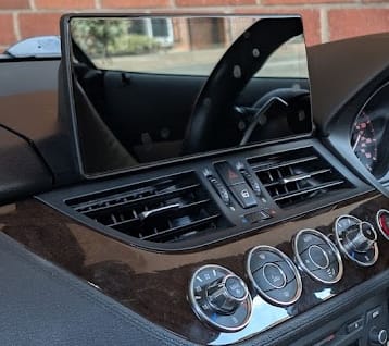 Customer photo review of 10.25'' Ultra BMW Z4 E89 (2009-2018) Linux screen wireless CarPlay Android Auto
