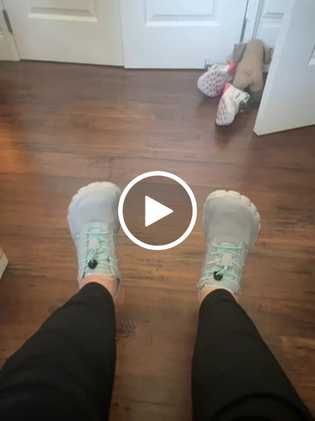 Customer video review of WolfPaw - Barefoot Shoes