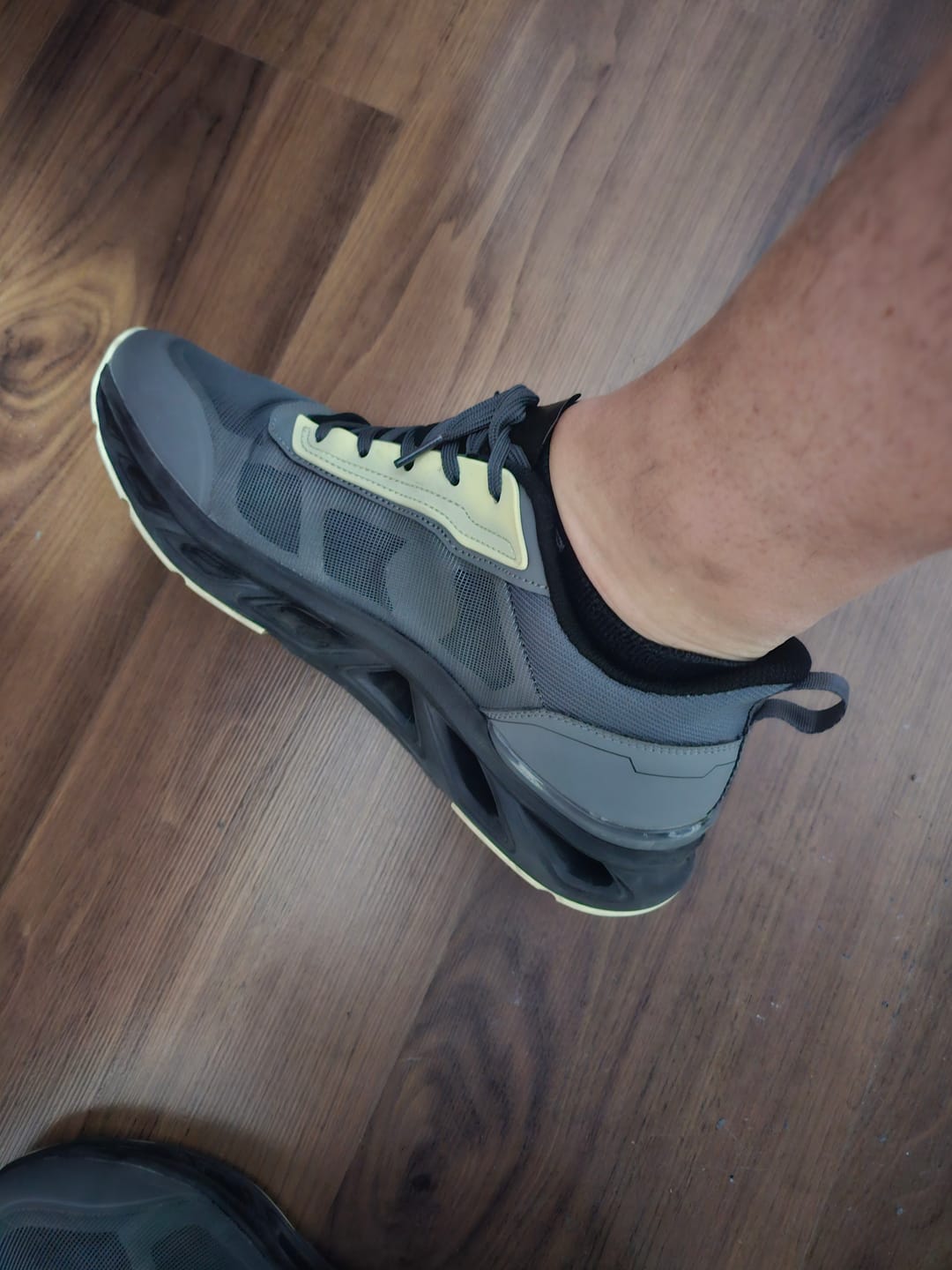 Customer photo review of Cyclone - Zapatillas