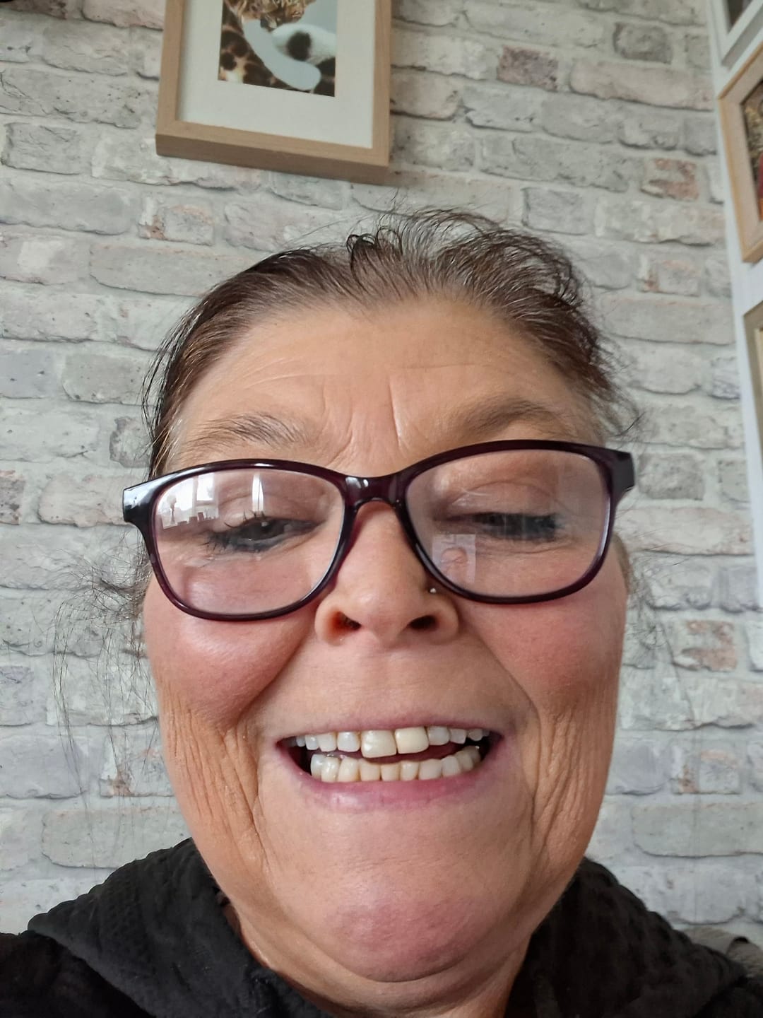 Customer photo review of Mouthwash