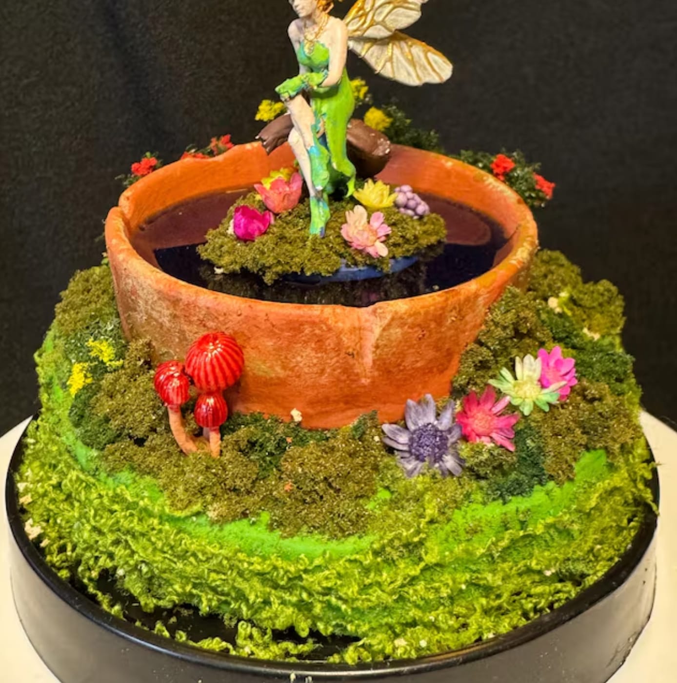 Customer photo review of Pixie Soul of the Forest