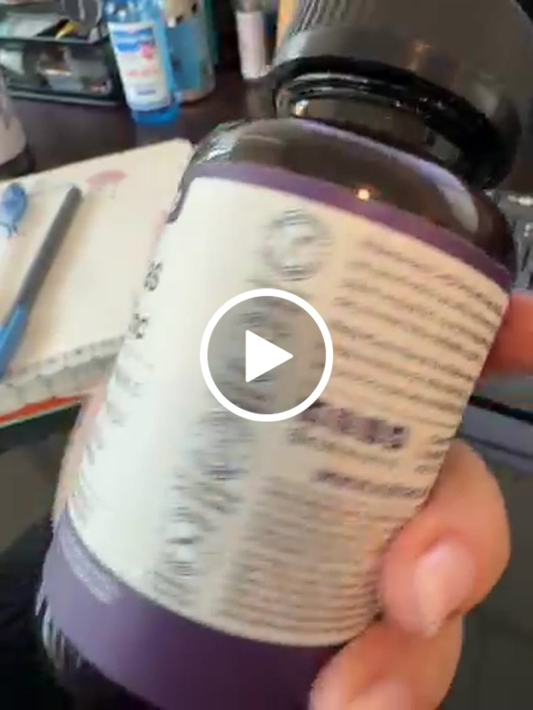 Customer video review of Vitaminas C+D3+Zinc