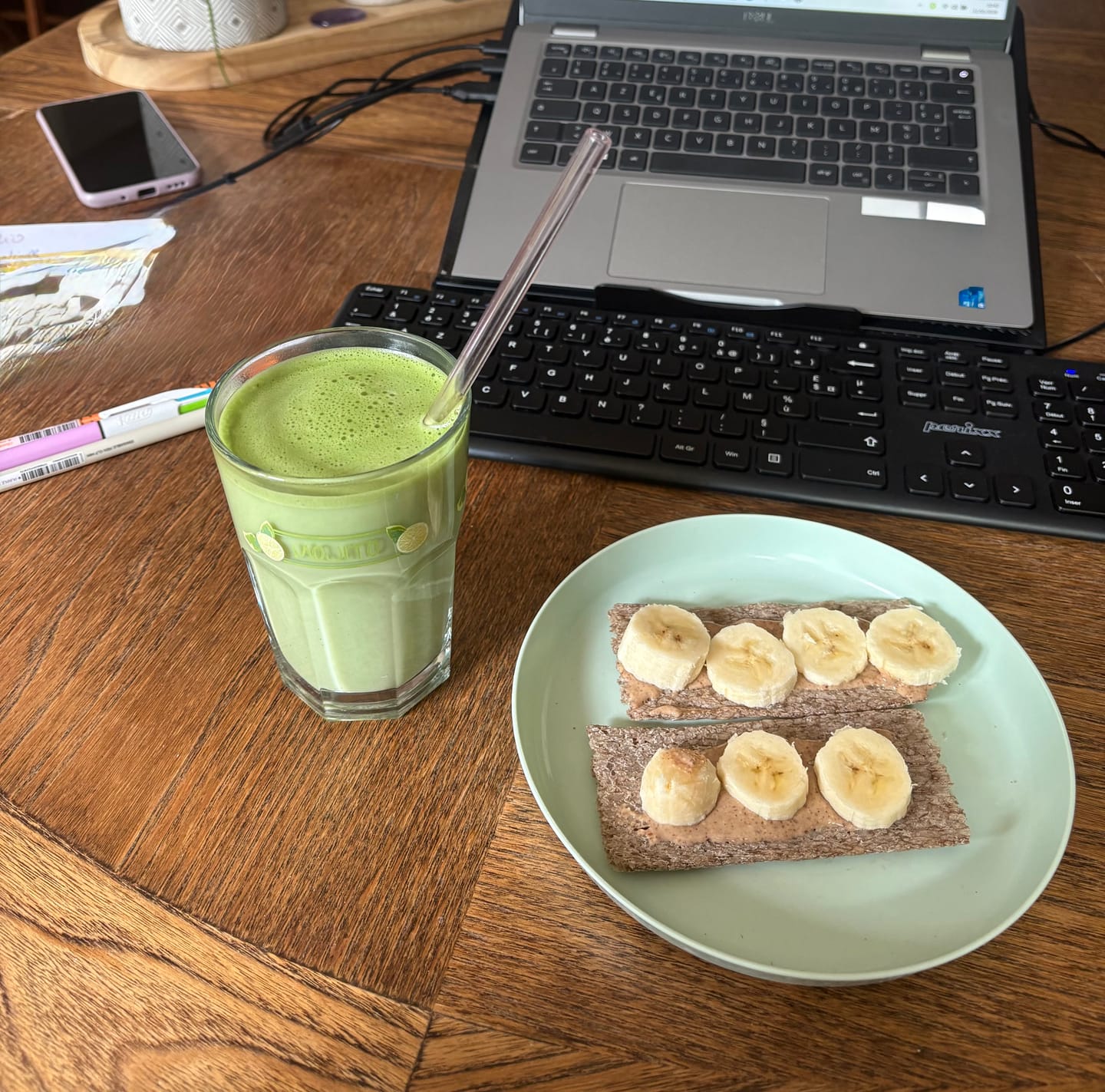 Customer photo review of Capsules Matcha compatibles Nespresso®