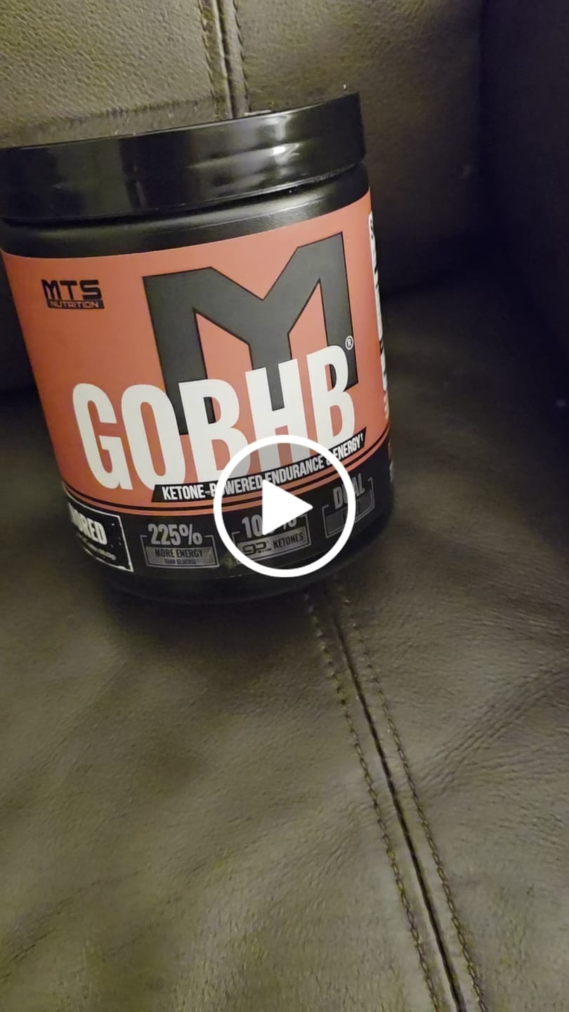 Customer video review of MTS goBHB