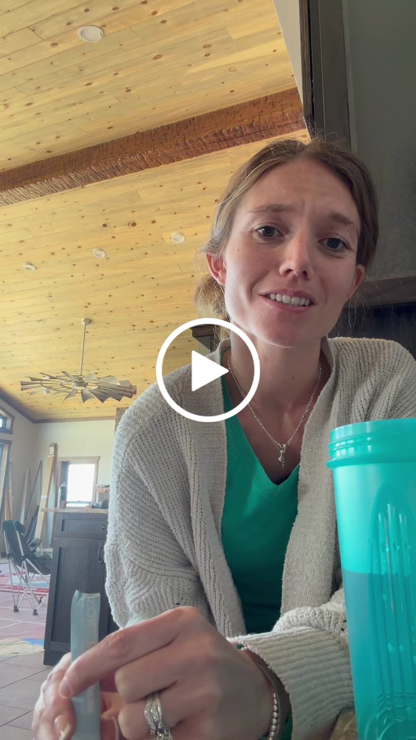 Customer video review of Migranium Daily - World’s 1st Anti-Migraine Super Formula for Headaches + Brain Fog + Stress
