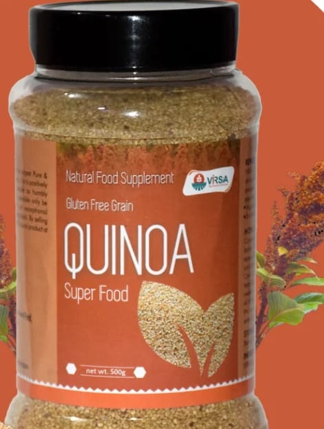 Customer photo review of Quinoa Grain Super food 700g