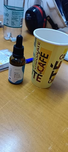 Customer photo review of Focus | Extracto de Melena de León