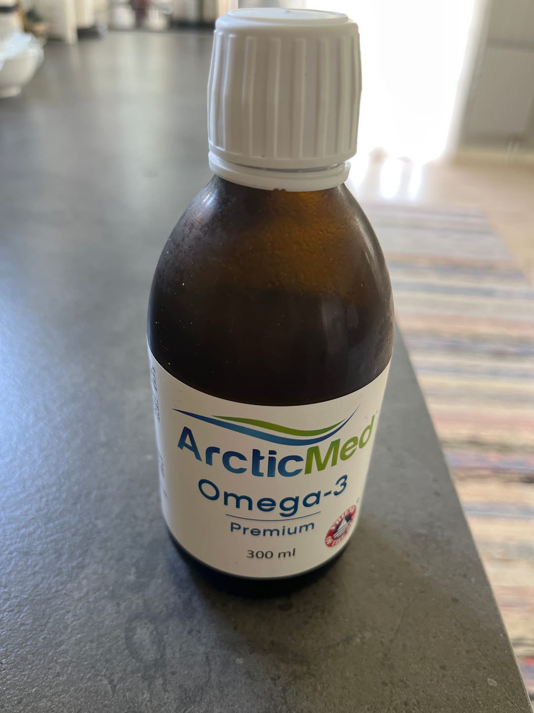 Customer photo review of Omega-3 Premium