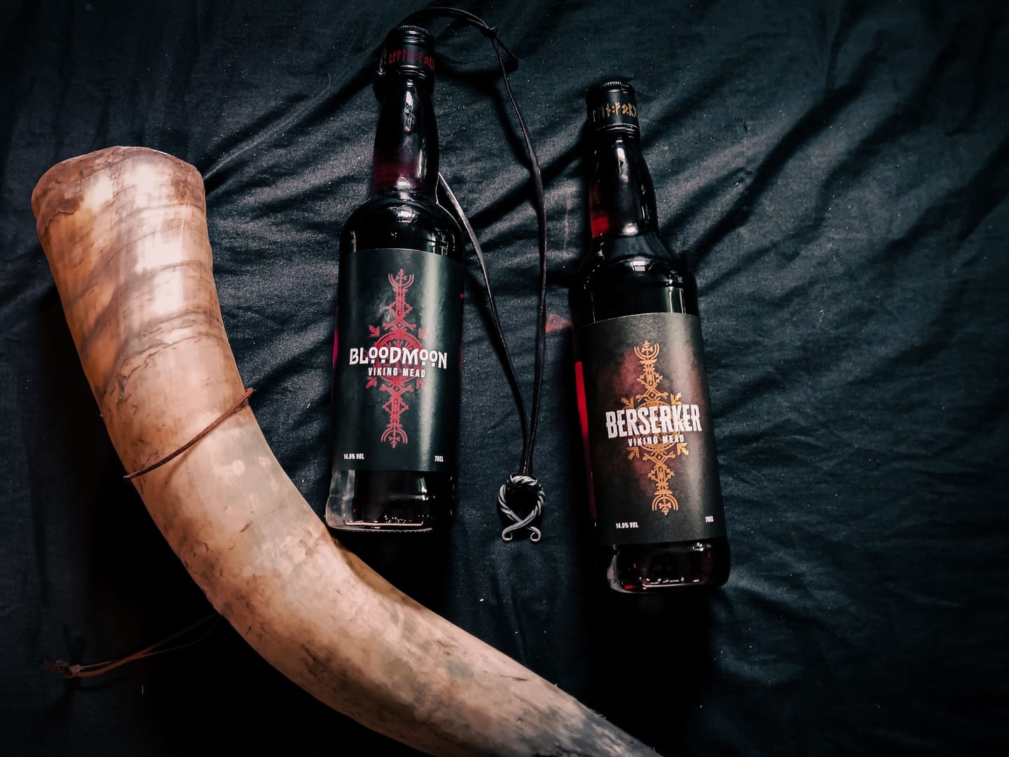 Customer photo review of Twin Pack - Berserker and Bloodmoon