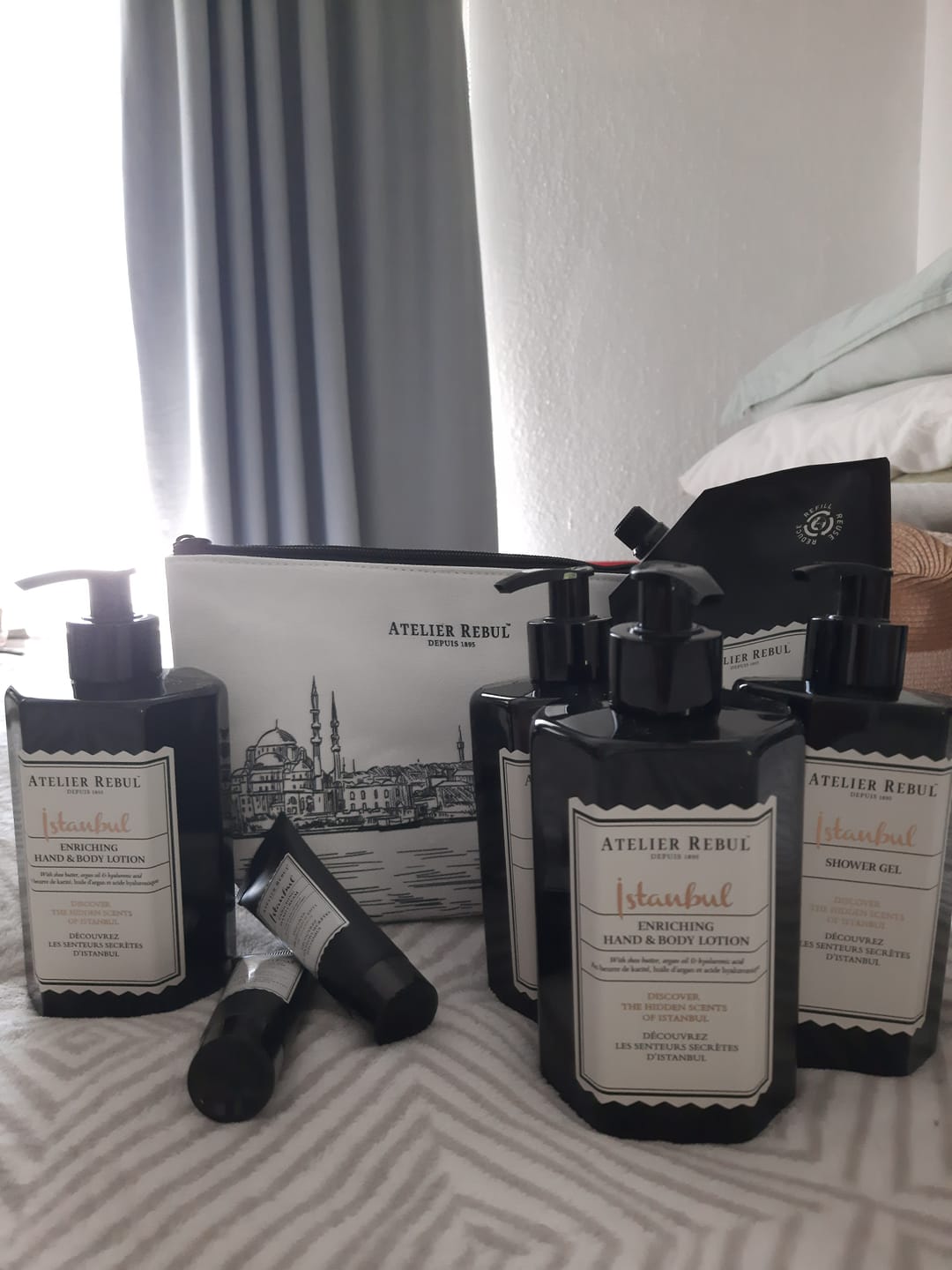 Customer photo review of Istanbul Handcrème 30ml
