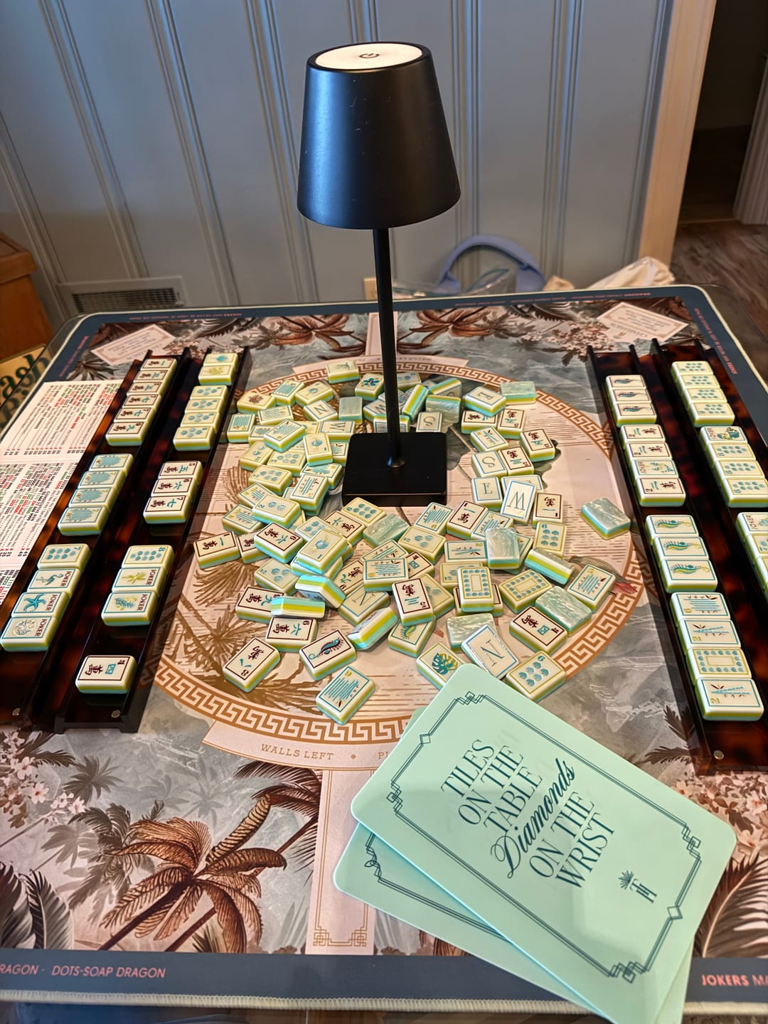 Customer photo review of White Lotus Mat