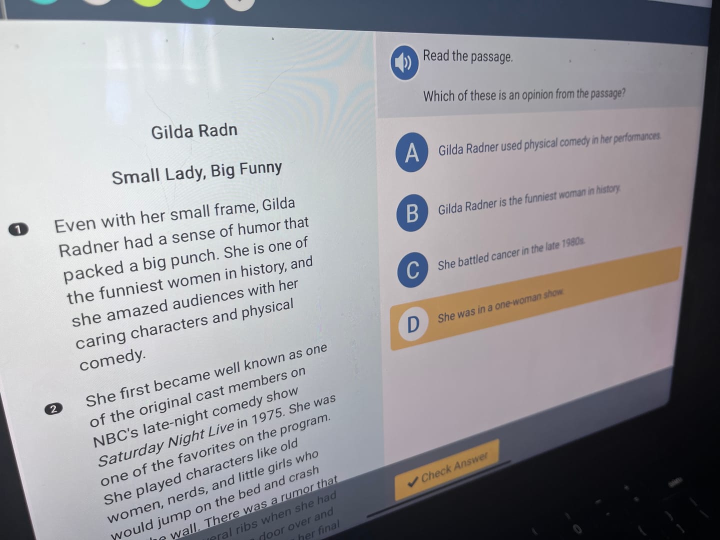Customer photo review of Fourth Grade Curriculum