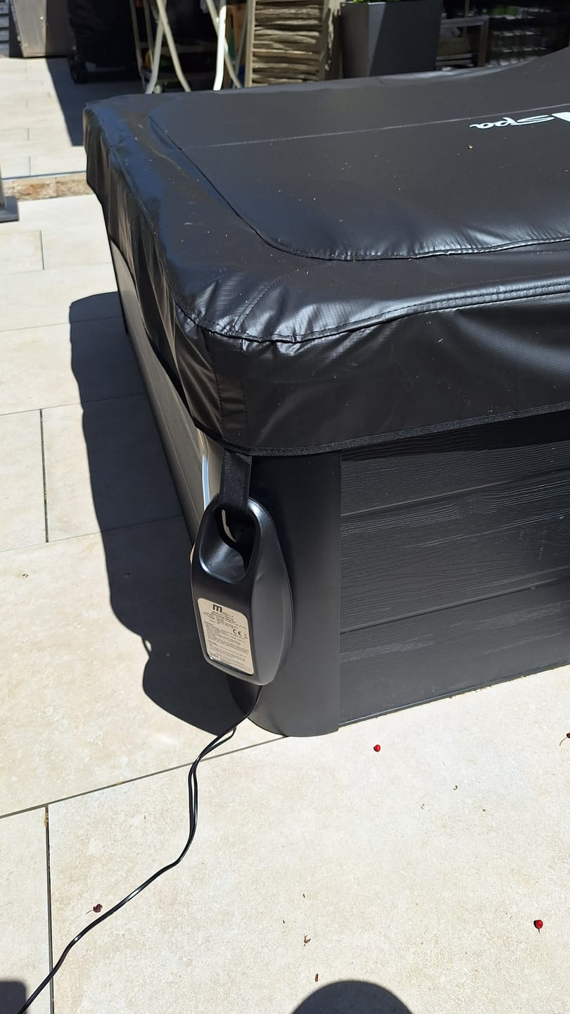 Customer photo review of Mspa Ozongenerator / Ozone Generator