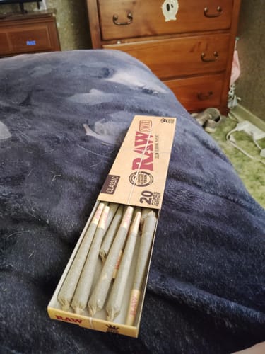 Customer photo review of Girl Scout Cookies Shake (BOGO)