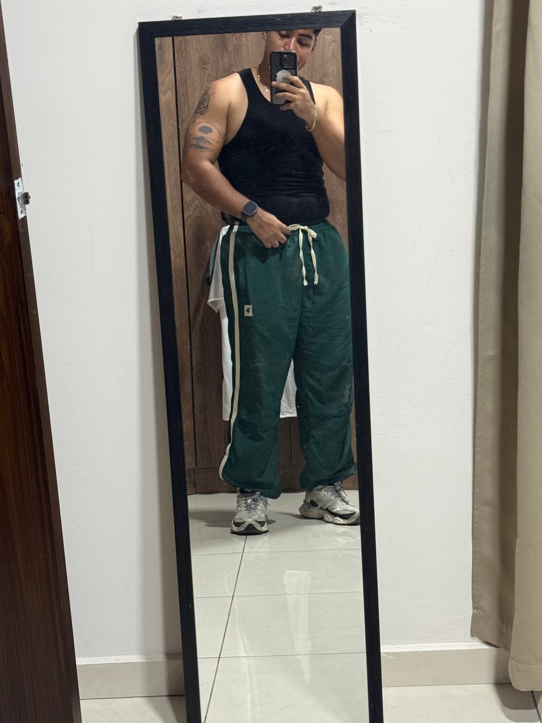 Customer photo review of 2064 - Sideline Joggers