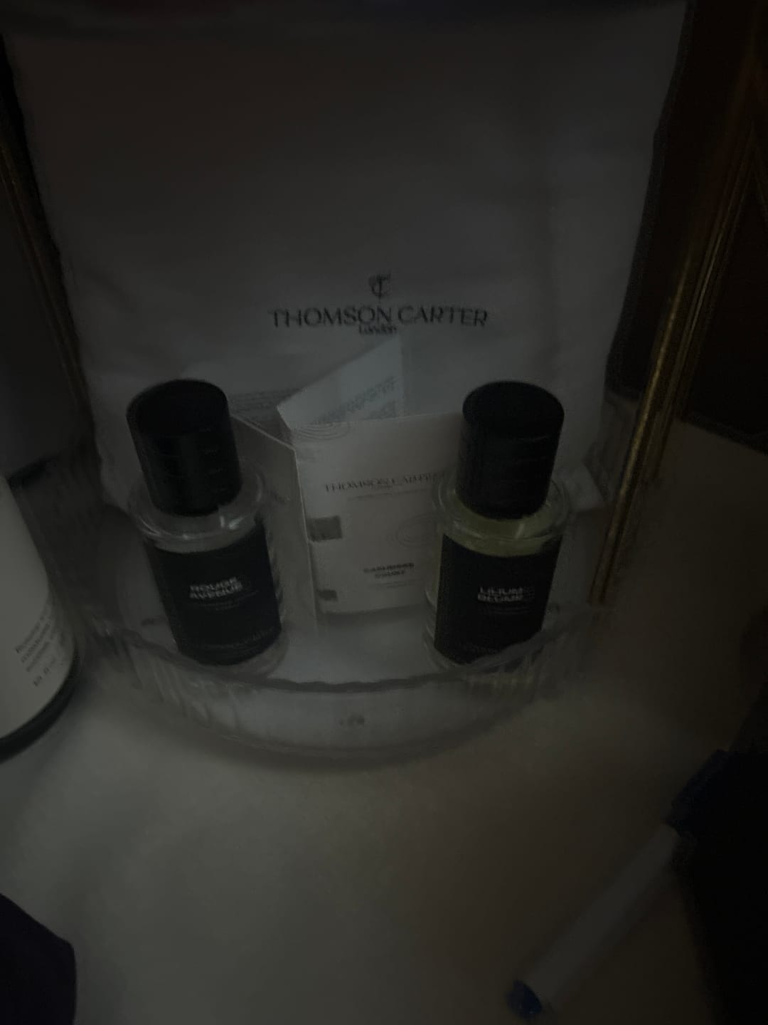 Customer photo review of Bois De Santal | Eau de Parfum
