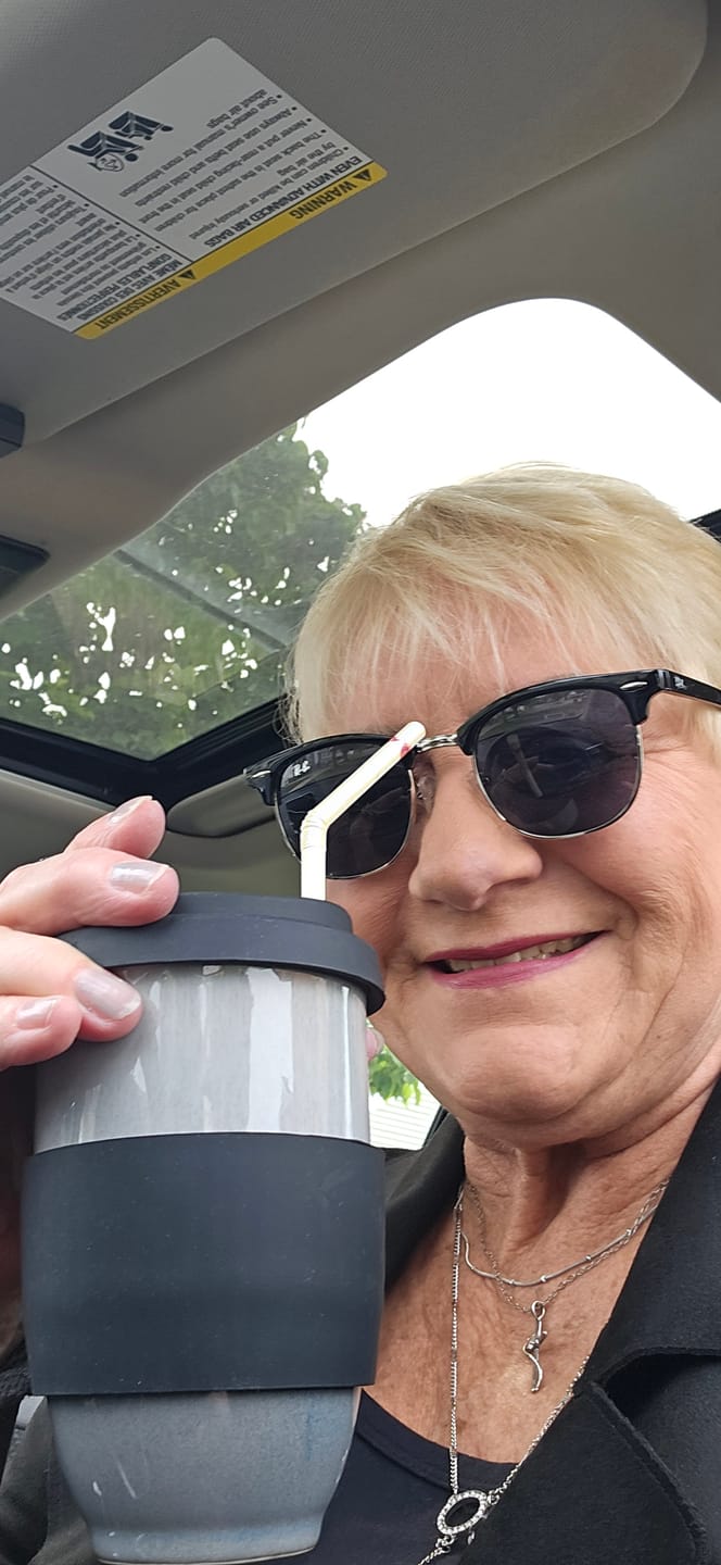 Customer photo review of Nebula Cup 12oz