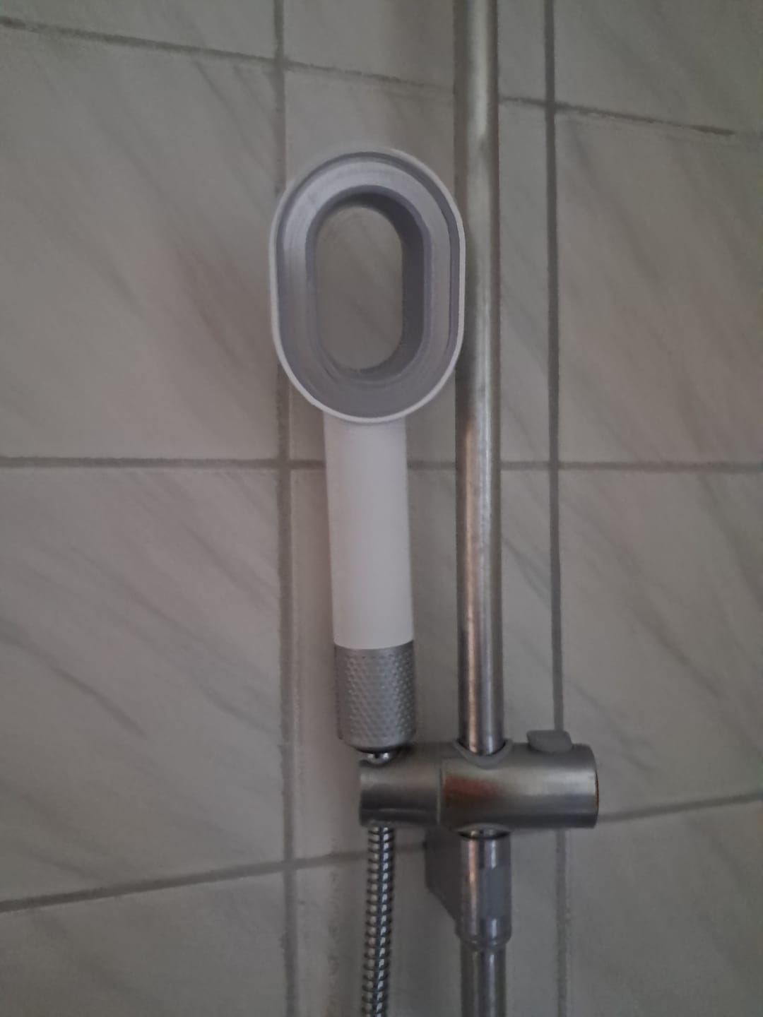 Customer photo review of Det Filtrerende Brusehoved