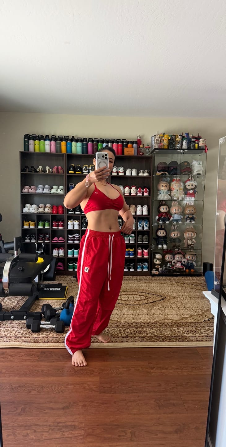 Customer photo review of 2064 - Sideline Joggers